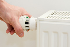 Ayston central heating installation costs