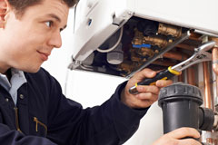 only use certified Ayston heating engineers for repair work
